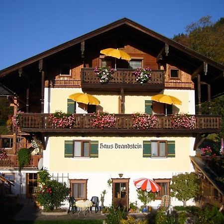 Haus Brandstein Ferienwohnungen Ramsau bei Berchtesgaden Екстериор снимка