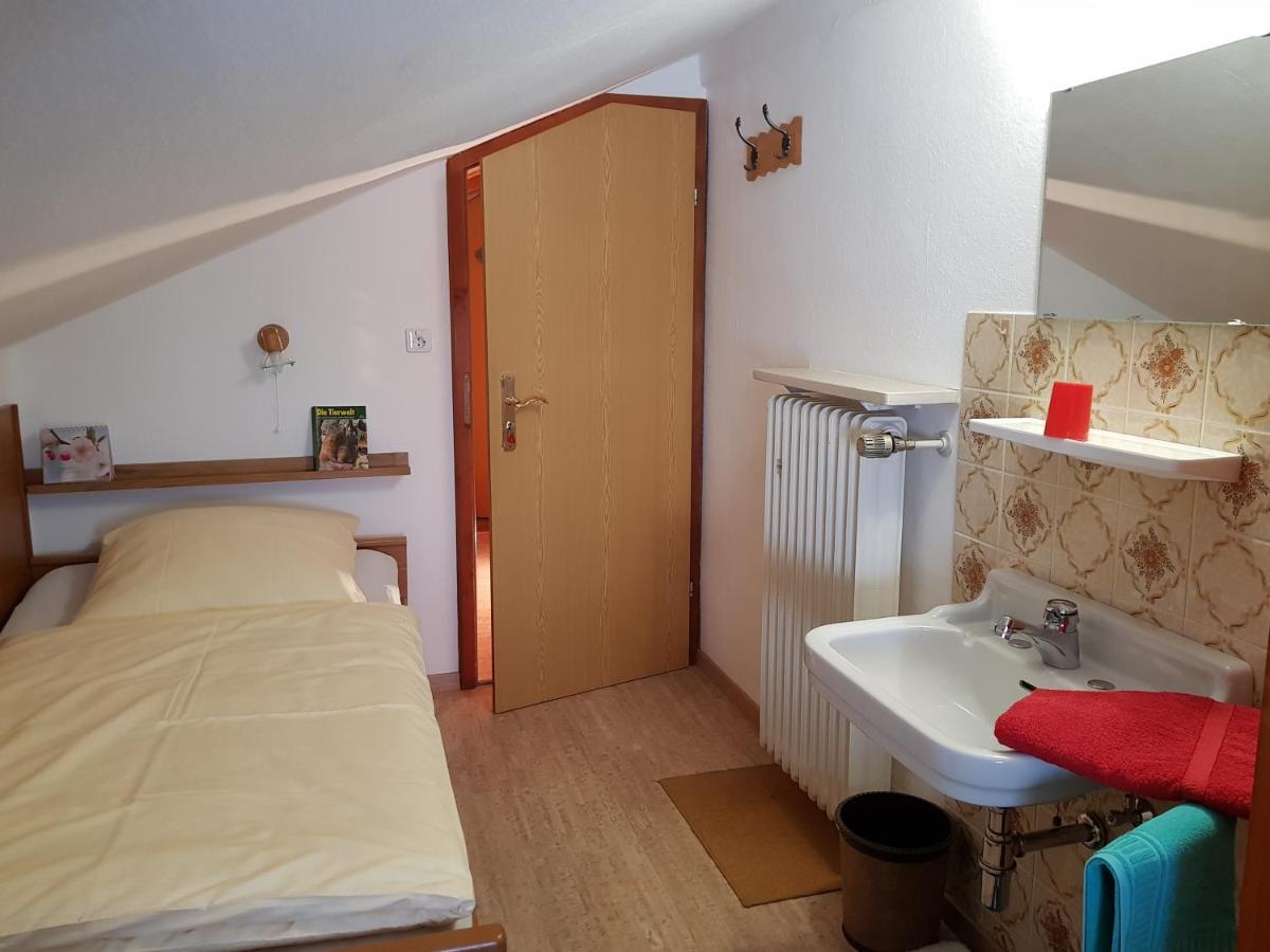 Haus Brandstein Ferienwohnungen Ramsau bei Berchtesgaden Екстериор снимка