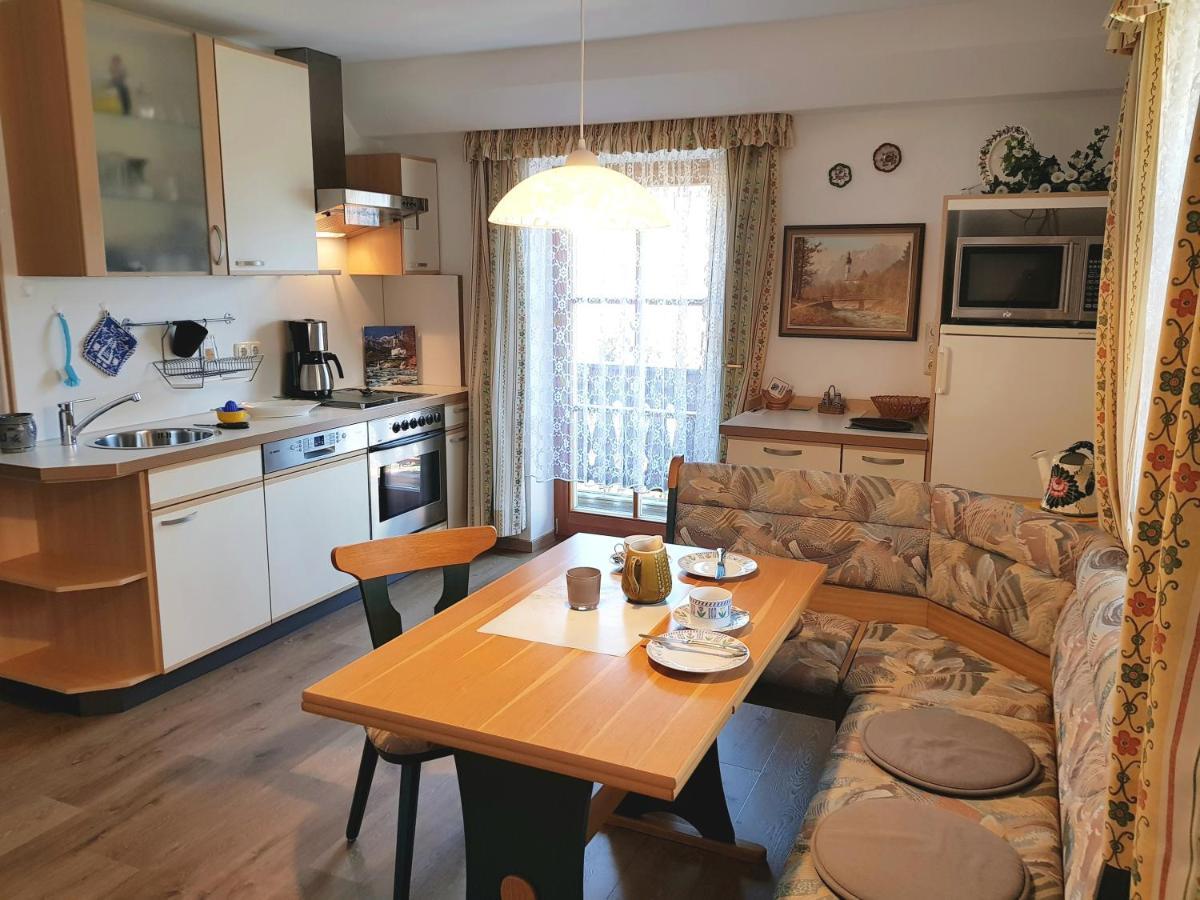 Haus Brandstein Ferienwohnungen Ramsau bei Berchtesgaden Екстериор снимка
