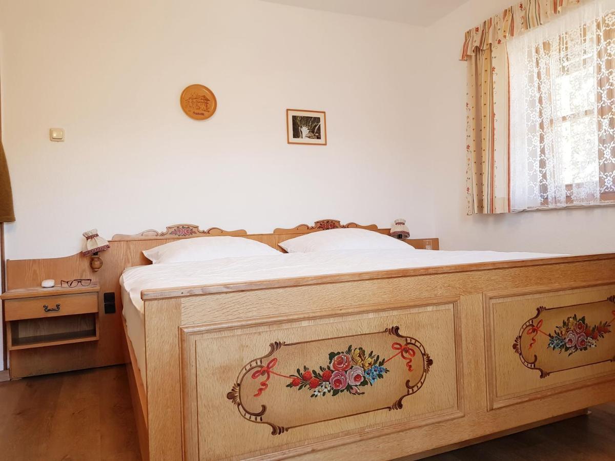 Haus Brandstein Ferienwohnungen Ramsau bei Berchtesgaden Екстериор снимка